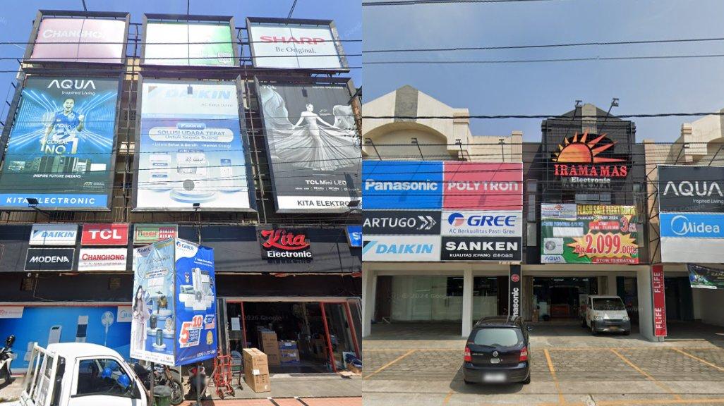 Toko Samsudin: Jantung Belanja yang Tak Pernah Lekang Api di Cilacap